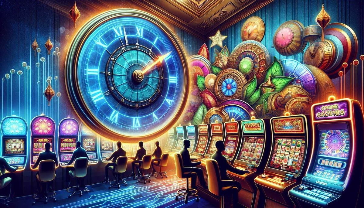 Ikon kategori slot online populer di candutoto
